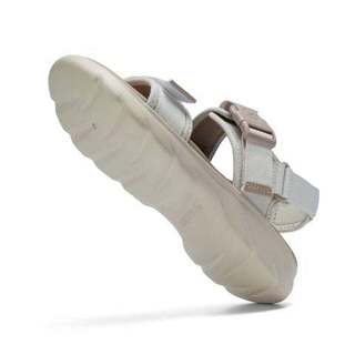 Sandal Biti's Helio Teen Nữ Màu TRẮNG BEG005000