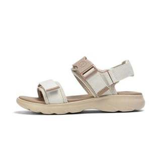 Sandal Biti's Helio Teen Nữ Màu TRẮNG BEG005000