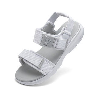 Sandal Biti's Helio Teen Nữ Màu TRẮNG BEG005000