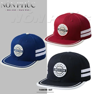 MŨ HIPHOP,SNAPBACK THỂ THAO BRIXTON PHONG CÁCH
