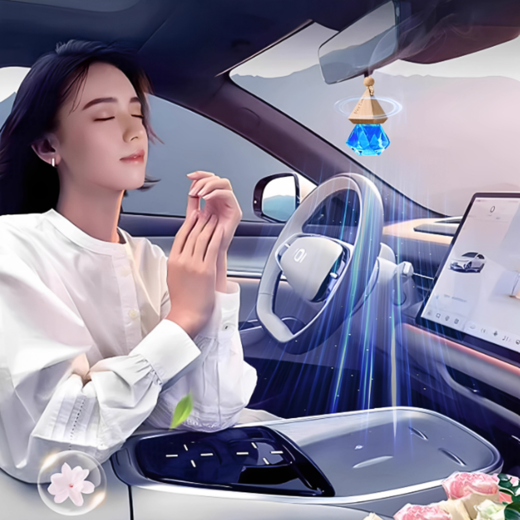 [TREO XE] Tinh dầu thiên nhiên nguyên chất Varoma đuổi muỗi thơm phòng hiệu quả