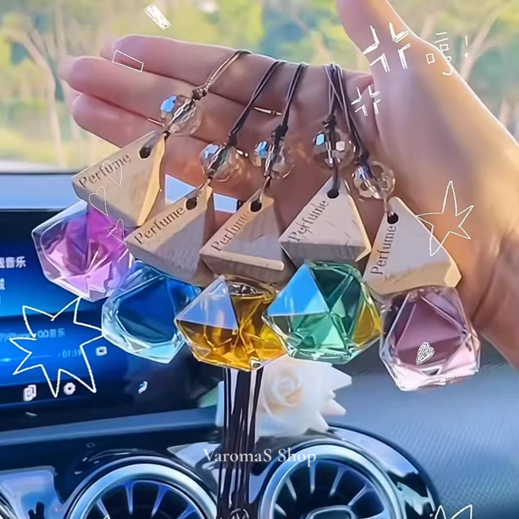 [TREO XE] Tinh dầu thiên nhiên nguyên chất Varoma đuổi muỗi thơm phòng hiệu quả