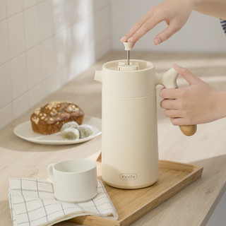 Bình pha Cà phê kiểu Pháp Inochi Fuji Press 950ml