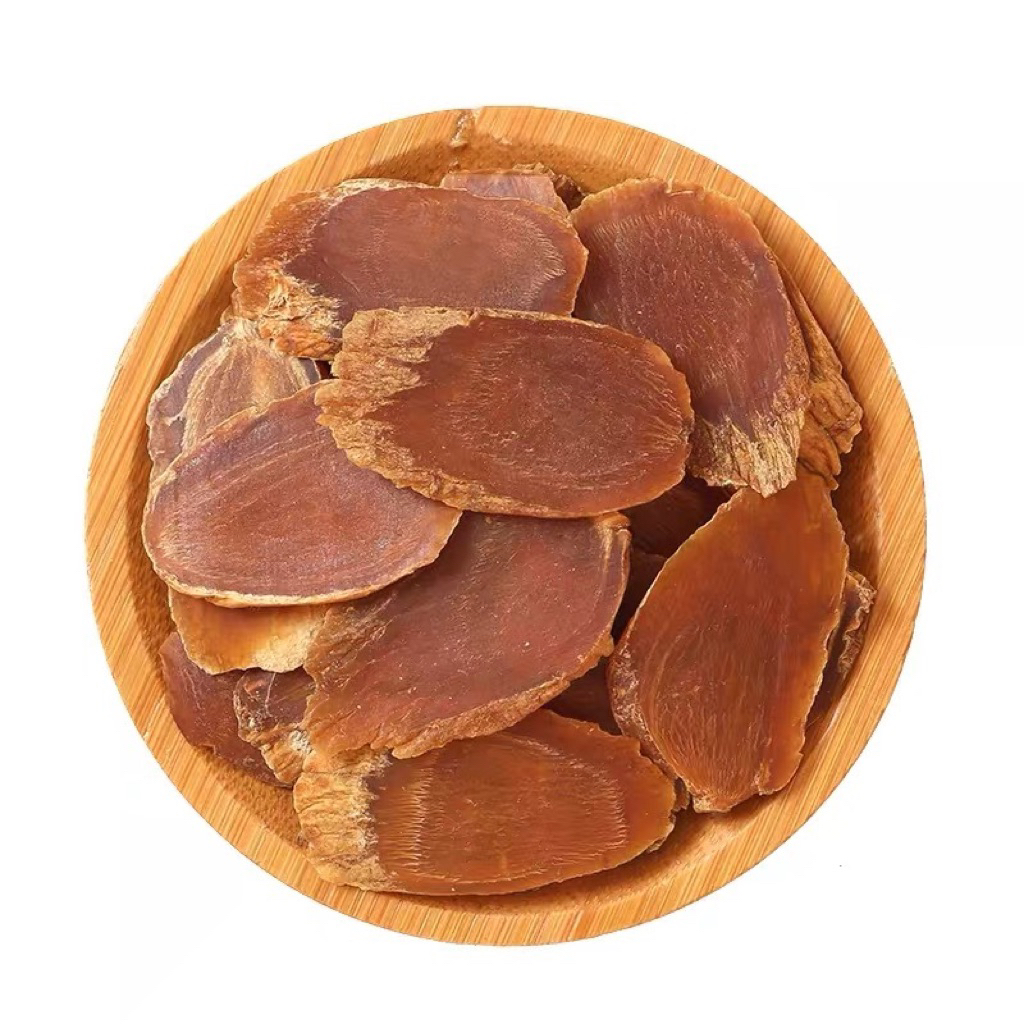 Sâm Cát Lâm Cắt Lát ( Hồng Sâm ) Nguyên Chất Bồi Bổ Sức Khoẻ Không Tẩm đường
