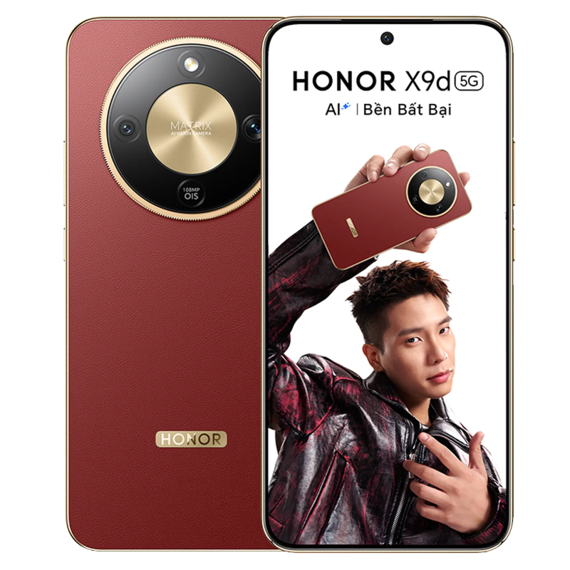 Điện thoại Honor X9d 5G 12GB 256GB/512GB | BigBuy360 - bigbuy360.vn