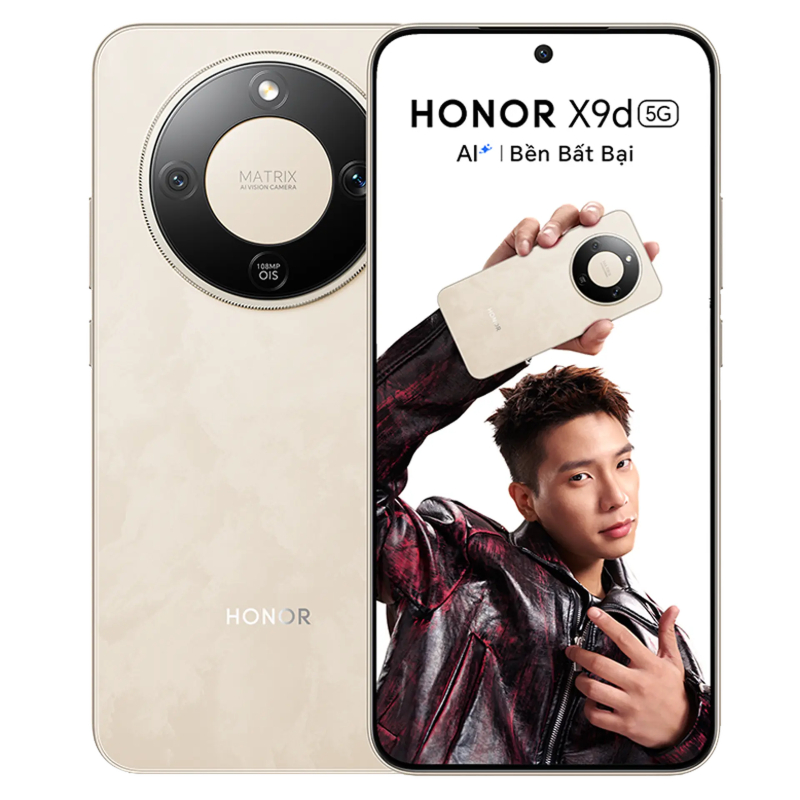 Điện thoại Honor X9d 5G 12GB 256GB/512GB | BigBuy360 - bigbuy360.vn