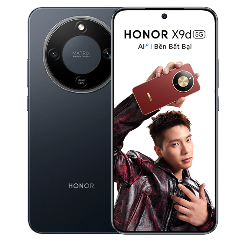 Điện thoại Honor X9d 5G 12GB 256GB/512GB | BigBuy360 - bigbuy360.vn