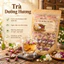 Trà Dưỡng Hương tạo mùi hương cơ thể thơm dịu, ngăn chặn mùi hôi miệng