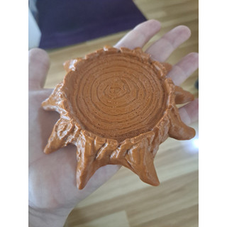 Base Mô Hình Gốc Cây 12x12cm Siêu Đẹp – Đế Trưng Bày Figure