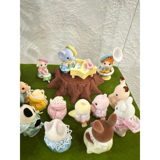 Base Mô Hình Gốc Cây 12x12cm Siêu Đẹp – Đế Trưng Bày Figure