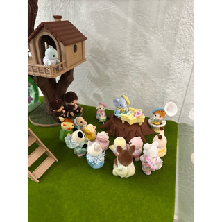 Base Mô Hình Gốc Cây 12x12cm Siêu Đẹp – Đế Trưng Bày Figure