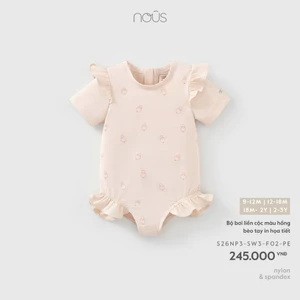 Đồ bơi cho bé trai , bé gái Nous tháng tư bst New