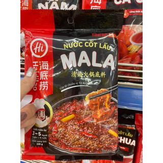 Nước cốt lẩu Haidilao
