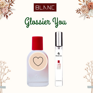 Nước Hoa Chiết Glossier You EDP, Tinh Dầu Nước Hoa Unisex BLANC PERFUME Nhẹ Nhàng, Tinh Tế