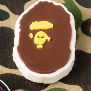 Set Charm BAPE Ape Head Camo Mix Streetwear Cá Tính 3D Cứng Cao Cấp Trang Trí Dép Crocss Phong Cách Hypebeast Cực Chất