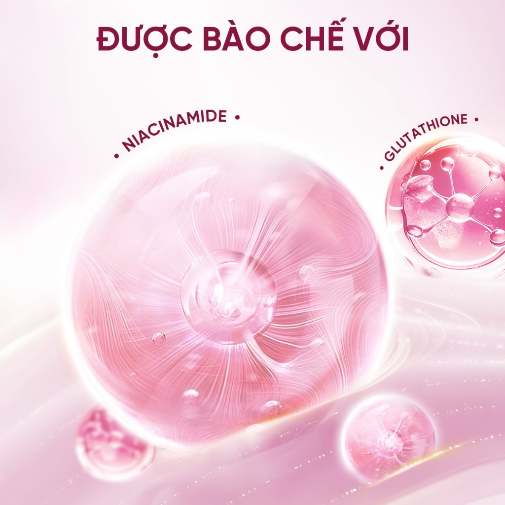 【HOT】Sữa Tắm Trắng Da 377 Niacinamide 500ml Dưỡng Ẩm Thơm Lâu Sạch Sâu