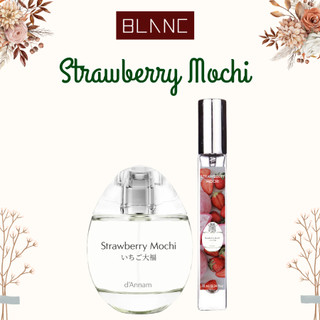 Bộ Sưu Tập Nước Hoa D'annam BLANC PERFUME, Nước Hoa Chiết 10ml Thanh Lịch, Tinh Tế