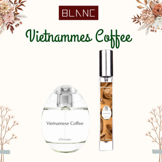 Bộ Sưu Tập Nước Hoa D'annam BLANC PERFUME, Nước Hoa Chiết 10ml Thanh Lịch, Tinh Tế