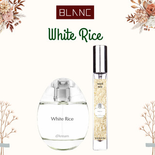 Bộ Sưu Tập Nước Hoa D'annam BLANC PERFUME, Nước Hoa Chiết 10ml Thanh Lịch, Tinh Tế