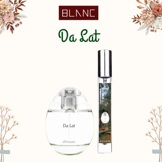 Bộ Sưu Tập Nước Hoa D'annam BLANC PERFUME, Nước Hoa Chiết 10ml Thanh Lịch, Tinh Tế