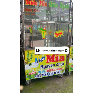 XE NUỚC MÍA SIÊU SẠCH ,RỄ DÙNG TIỆN LỢI