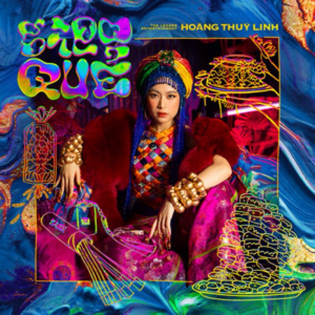 Băng Cassette Hoàng Thuỳ Linh - Hoàng - Link