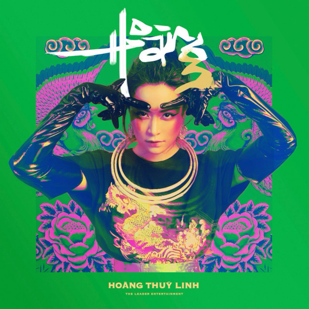 Băng Cassette Hoàng Thuỳ Linh - Hoàng - Link