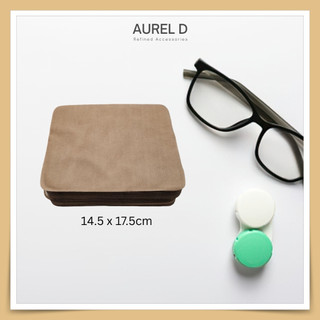 10 Khăn Microfiber Aurel D Chuyên Dụng Lau Trang Sức, Phụ Kiện, Mắt Kính, Điện Thoại