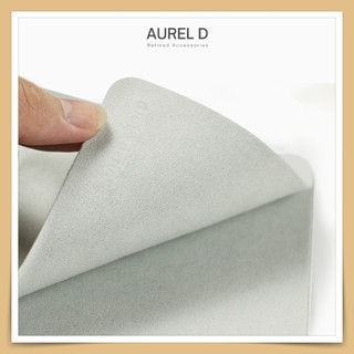 10 Khăn Microfiber Aurel D Chuyên Dụng Lau Trang Sức, Phụ Kiện, Mắt Kính, Điện Thoại