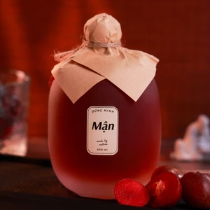 Dũng Minh - Mận Hậu Mộc Châu Ngâm Thủ Công Đặc Sản Tây Bắc Không Chất Bảo Quản