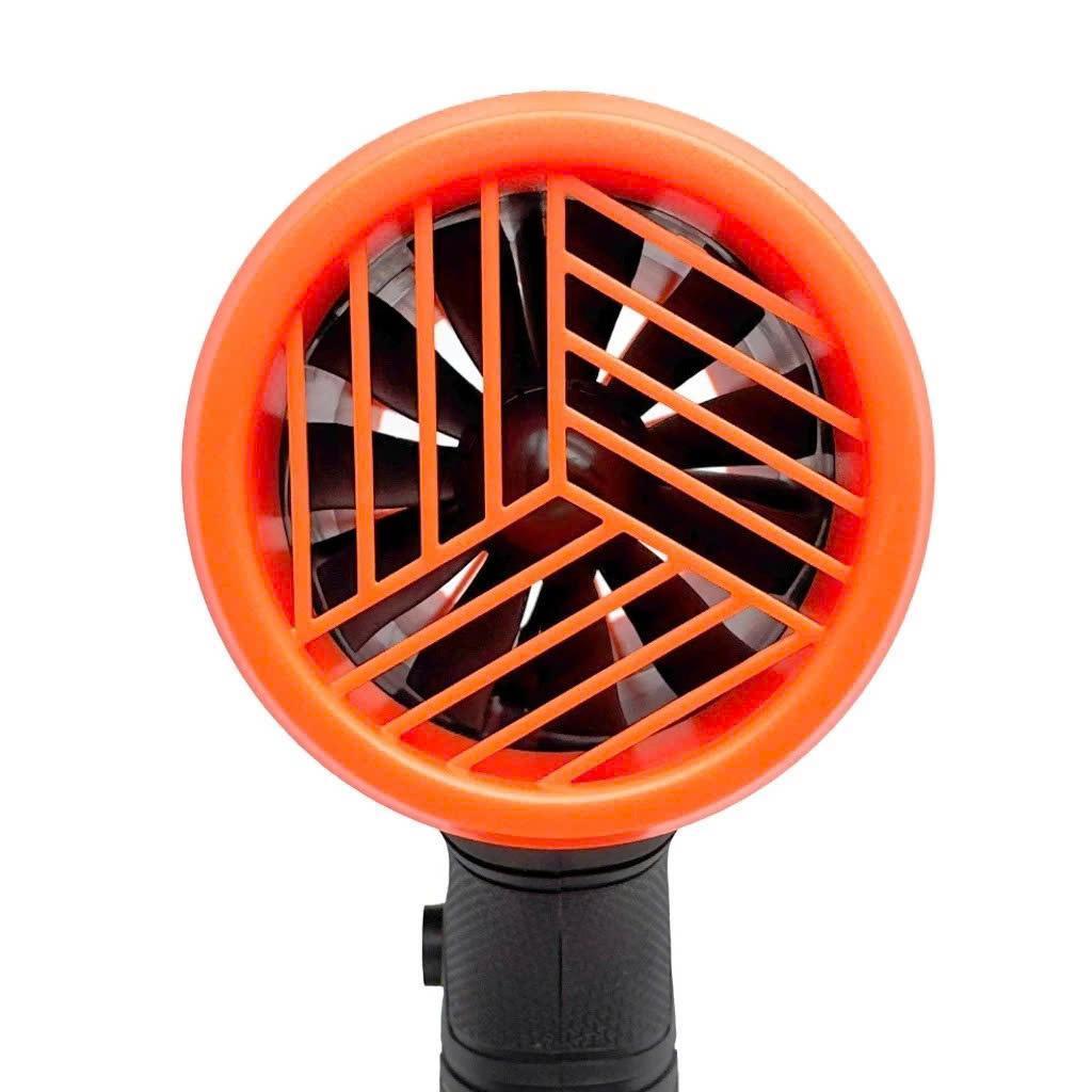 Máy Thổi Phản Lực Hukan G3 - F5 -  Động Cơ Phản Lực Không Chổi Than - Chân Pin Phổ Thông Lực