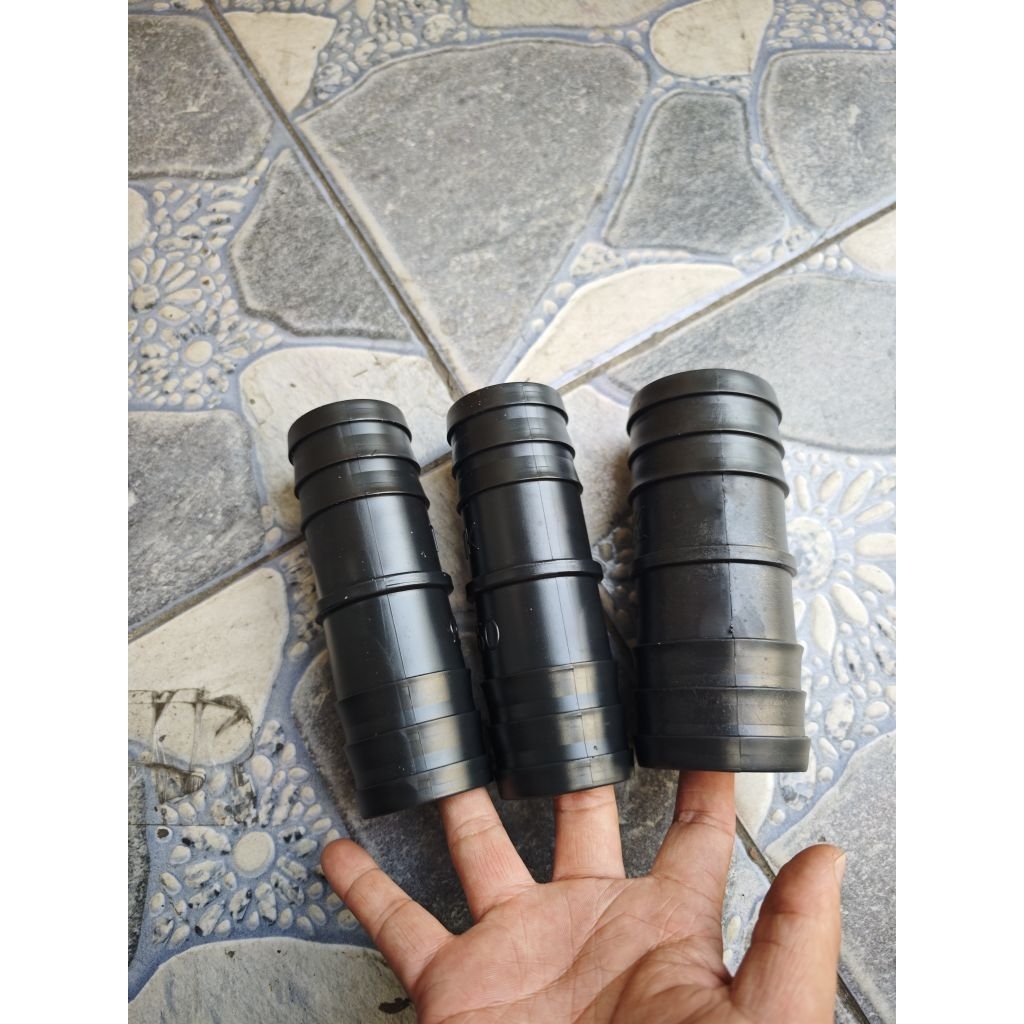 NỐI GÀI LDPE HDPE 40 , 50 , 60 nối gài HDPE chống mục khi châm phân, chôn  âm đất bao bền xài ống HDPE hay ống kí OK