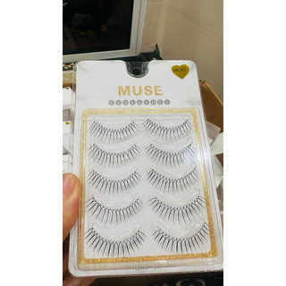 Mi Mộc Beauty – Mi giả MUSE MG43 MG63 MG64 MG65 MG68 MG 35 MG53 MG59 ✨ Tự nhiên, nhẹ, dễ gắn, bám chắc