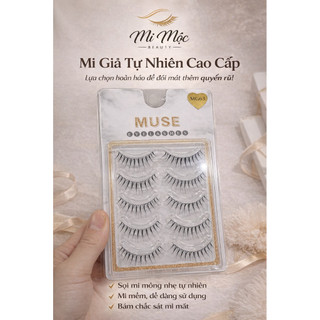 Mi Mộc Beauty – Mi giả MUSE MG43 MG63 MG64 MG65 MG68 MG 35 MG53 MG59 ✨ Tự nhiên, nhẹ, dễ gắn, bám chắc