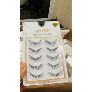 Mi Mộc Beauty – Mi giả MUSE MG43 MG63 MG64 MG65 MG68 MG 35 MG53 MG59 ✨ Tự nhiên, nhẹ, dễ gắn, bám chắc