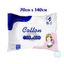 Khăn Tắm Viên Nén Cô Gái Du Lịch, Khăn Tắm Nén Cotton Khách Sạn, Combo Khăn Tắm Tiện Lợi