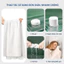 Khăn Tắm Viên Nén Cô Gái Du Lịch, Khăn Tắm Nén Cotton Khách Sạn, Combo Khăn Tắm Tiện Lợi