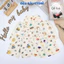 Set 5/10 Quần Đùi Quần Chục Sơ Sinh Tăm Lạnh Cho Bé Trai Bé Gái Vải Mềm Mịn [QT01] Đậu Đậu Store