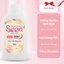 Seen Hương Hương Vanilla – Seen 6in1 Nước Giặt Thế Hệ Mới, Lưu Hương 96H