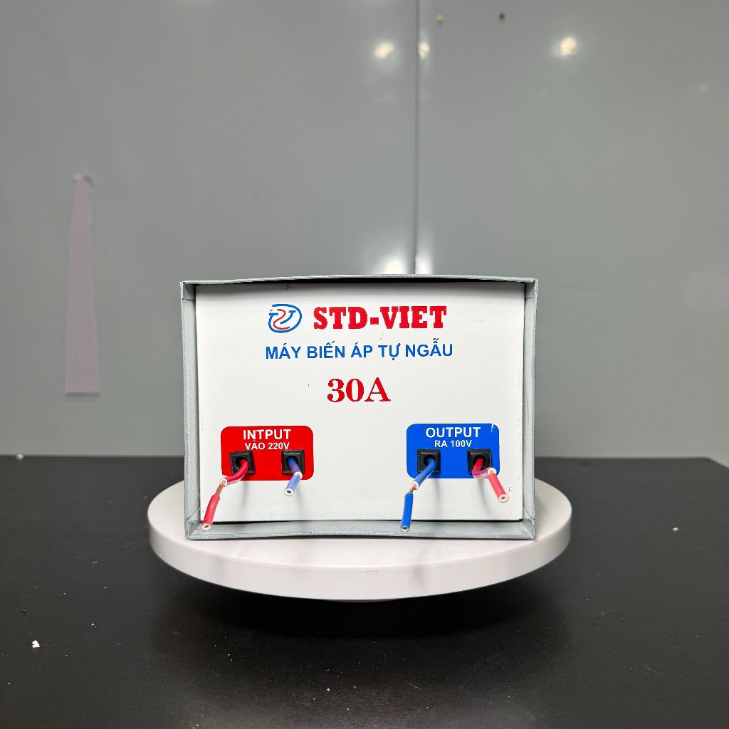 Đổi Nguồn 220V Sang 100V 20A,30A Treo Tường Chuyên Dùng Cho Điều Hoà NHẬT Bảo Hành 2 Năm STD-VIỆT