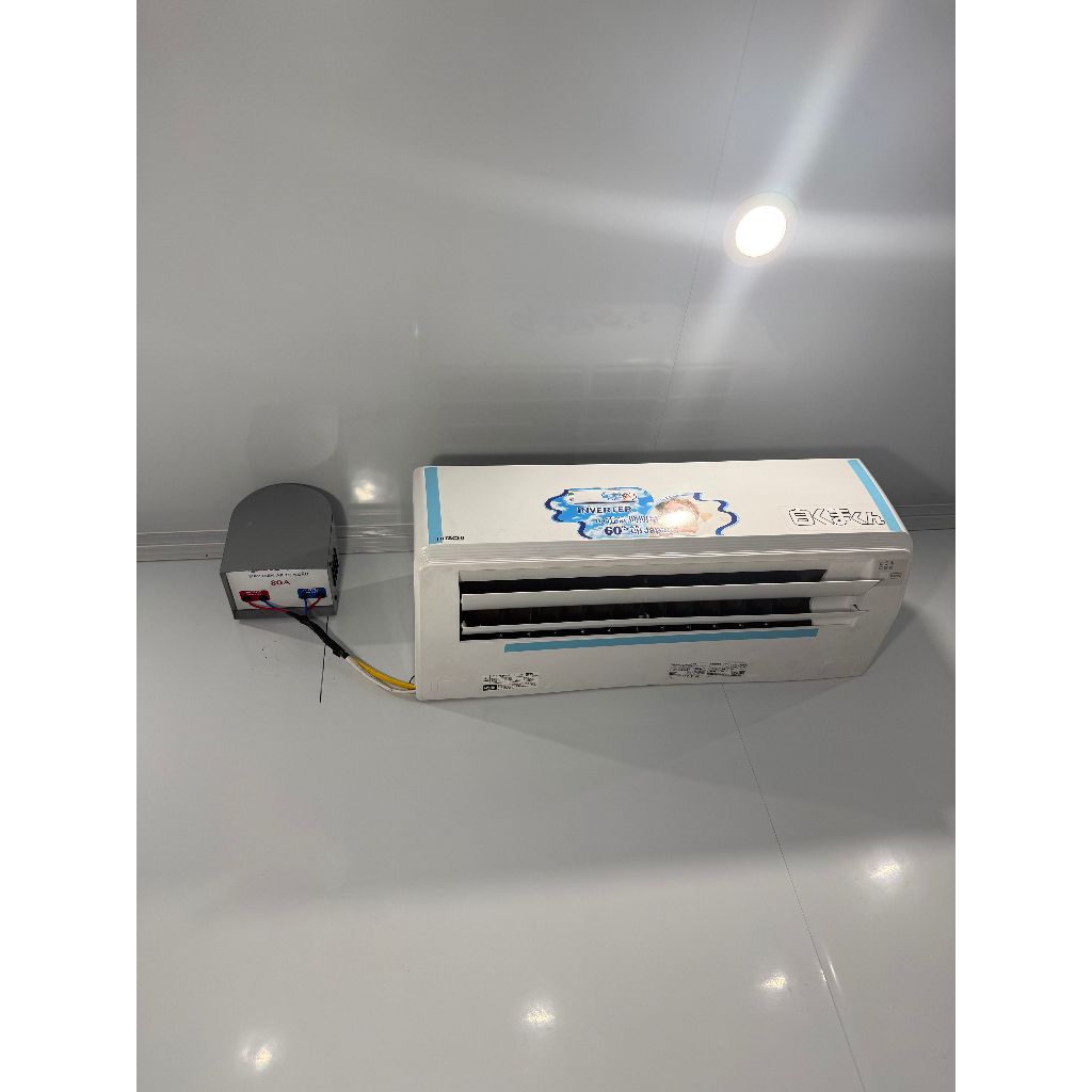 Đổi Nguồn 220V Sang 100V 20A,30A Treo Tường Chuyên Dùng Cho Điều Hoà NHẬT Bảo Hành 2 Năm STD-VIỆT
