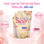 Nước Giặt Xả 6in1 Seen Hương Vanilla – Nước Giặt Thế Hệ Mới Lưu Hương 96H Túi 2kg