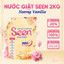 Nước Giặt Xả 6in1 Seen Hương Vanilla – Nước Giặt Thế Hệ Mới Lưu Hương 96H Túi 2kg