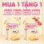 Nước Giặt Xả 6in1 Seen Hương Vanilla – Nước Giặt Thế Hệ Mới Lưu Hương 96H Túi 2kg