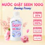 Seen Hương Peony – Seen 6in1 Nước Giặt Thế Hệ Mới, Lưu Hương 96H