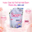 Nước Giặt Xả 6in1 Seen Hương Peony – Nước Giặt Lưu Hương 96H Sạch Dịu Nhẹ 2kg