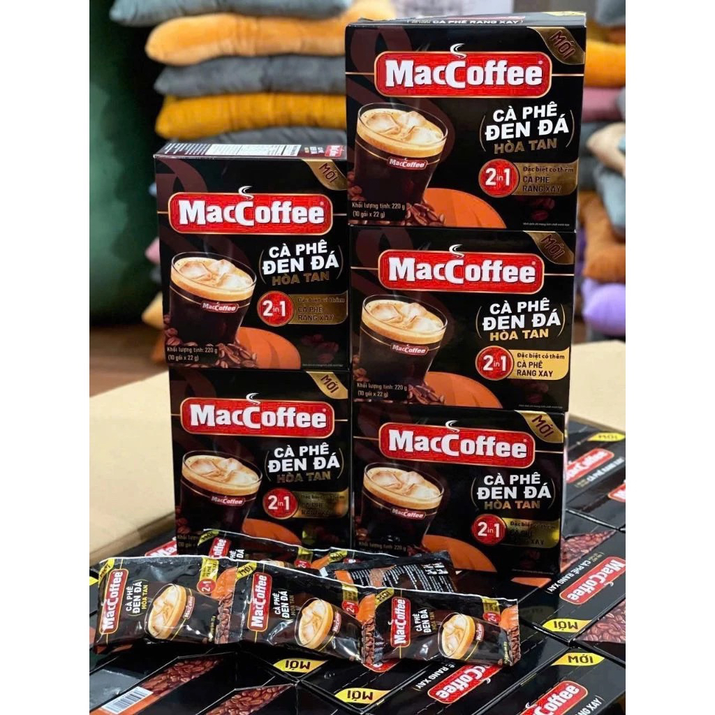Maccoffee - Giá Tốt, Miễn Phí Vận Chuyển, Đủ Loại | Shopee Việt Nam