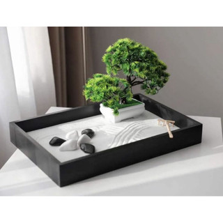 Tiểu Cảnh Thiên Zen - Thiết kế tối giản phong cách Nhật Bản tinh tế sang trọng
