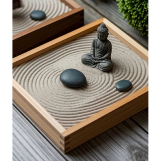 Tiểu Cảnh Thiên Zen - Thiết kế tối giản phong cách Nhật Bản tinh tế sang trọng