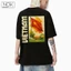 Áo thun Việt Nam Độc Lập Tự Do,thiết kế lá cờ đỏ sao vàng phong cách streetwear trẻ trung NOK - N066
